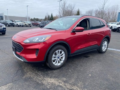 2020 Ford Escape SE