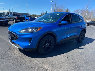 2020 Ford Escape SE