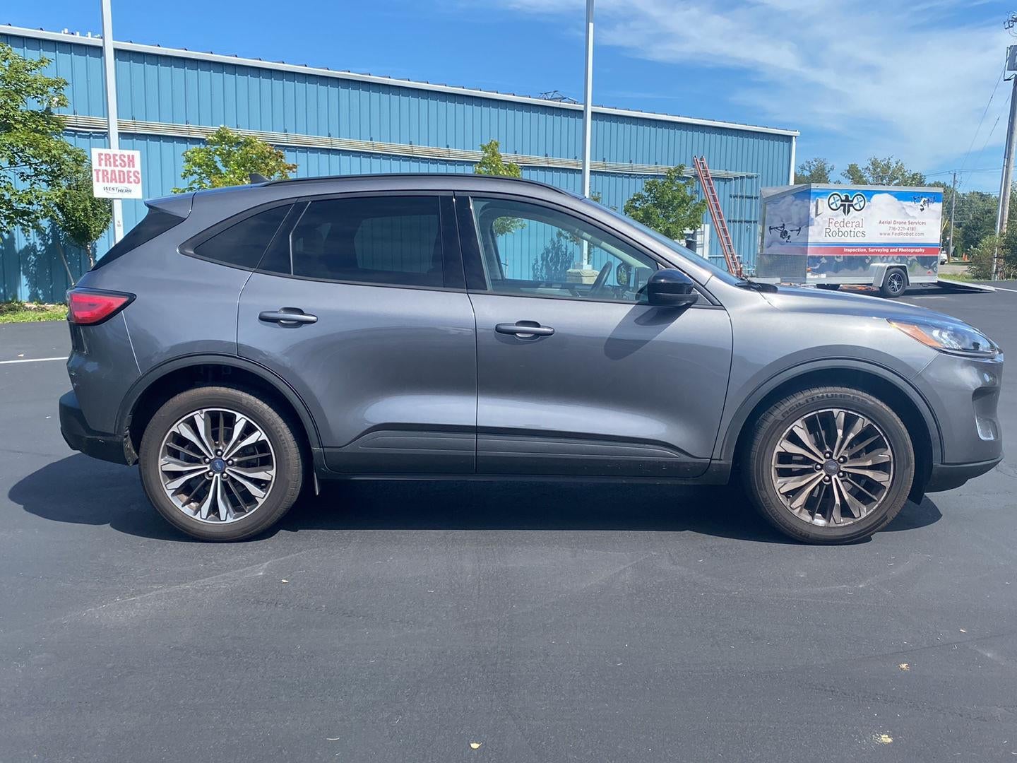 2022 Ford Escape SE