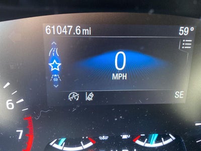 2020 Ford Escape SE
