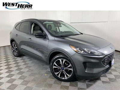 2022 Ford Escape SE