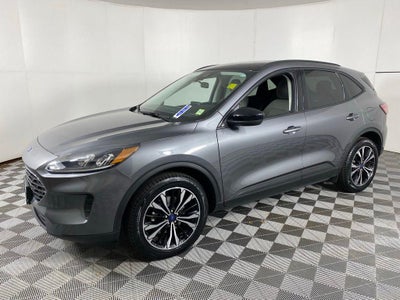 2022 Ford Escape SE