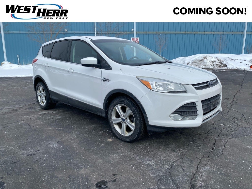 2016 Ford Escape SE