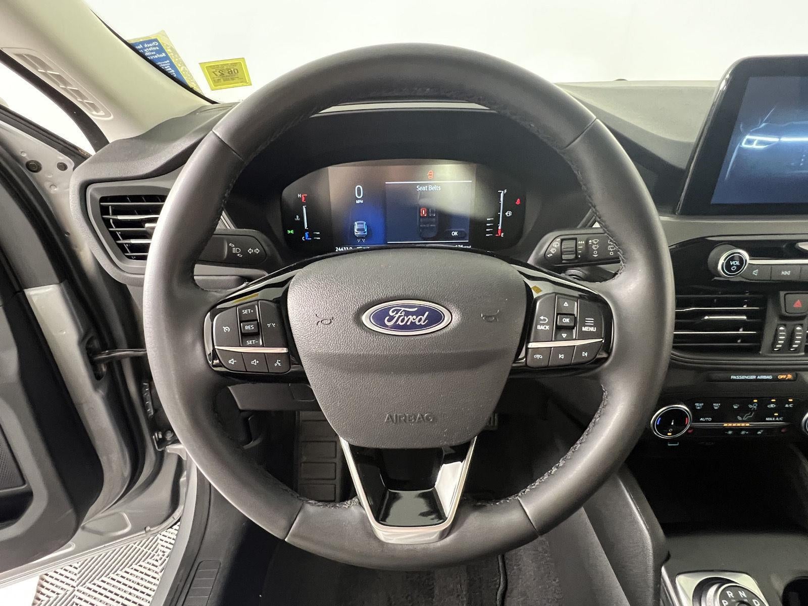 2023 Ford Escape Active