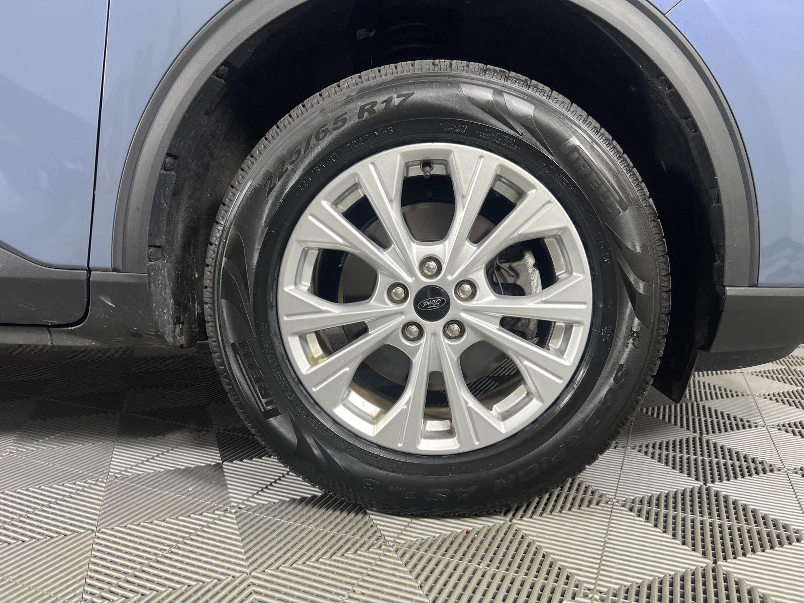 2024 Ford Escape Active