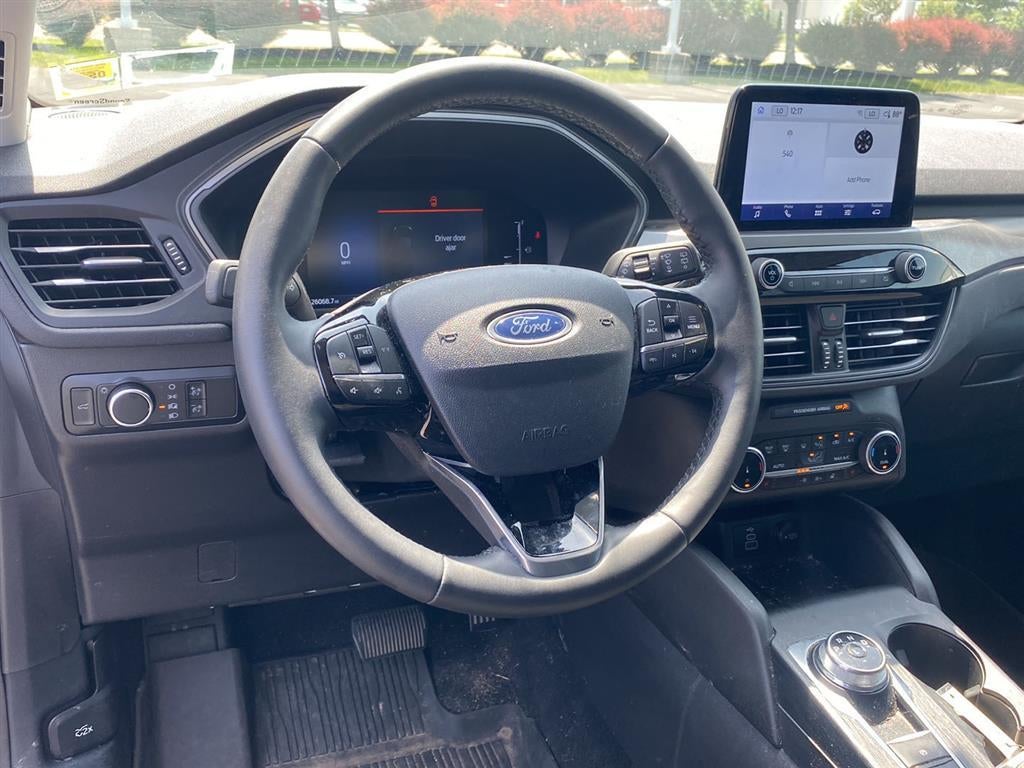 2024 Ford Escape Active
