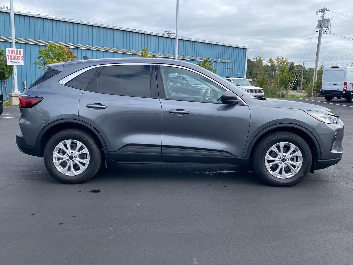 2023 Ford Escape Active