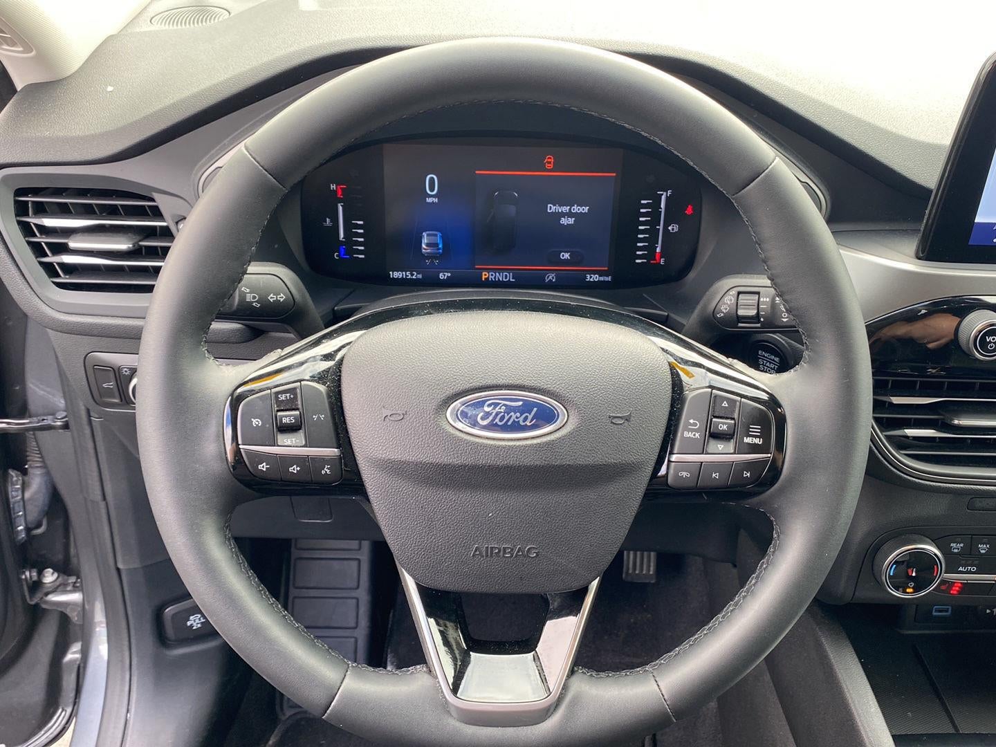 2023 Ford Escape Active
