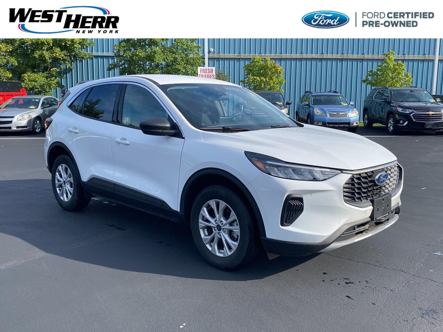 2024 Ford Escape Active