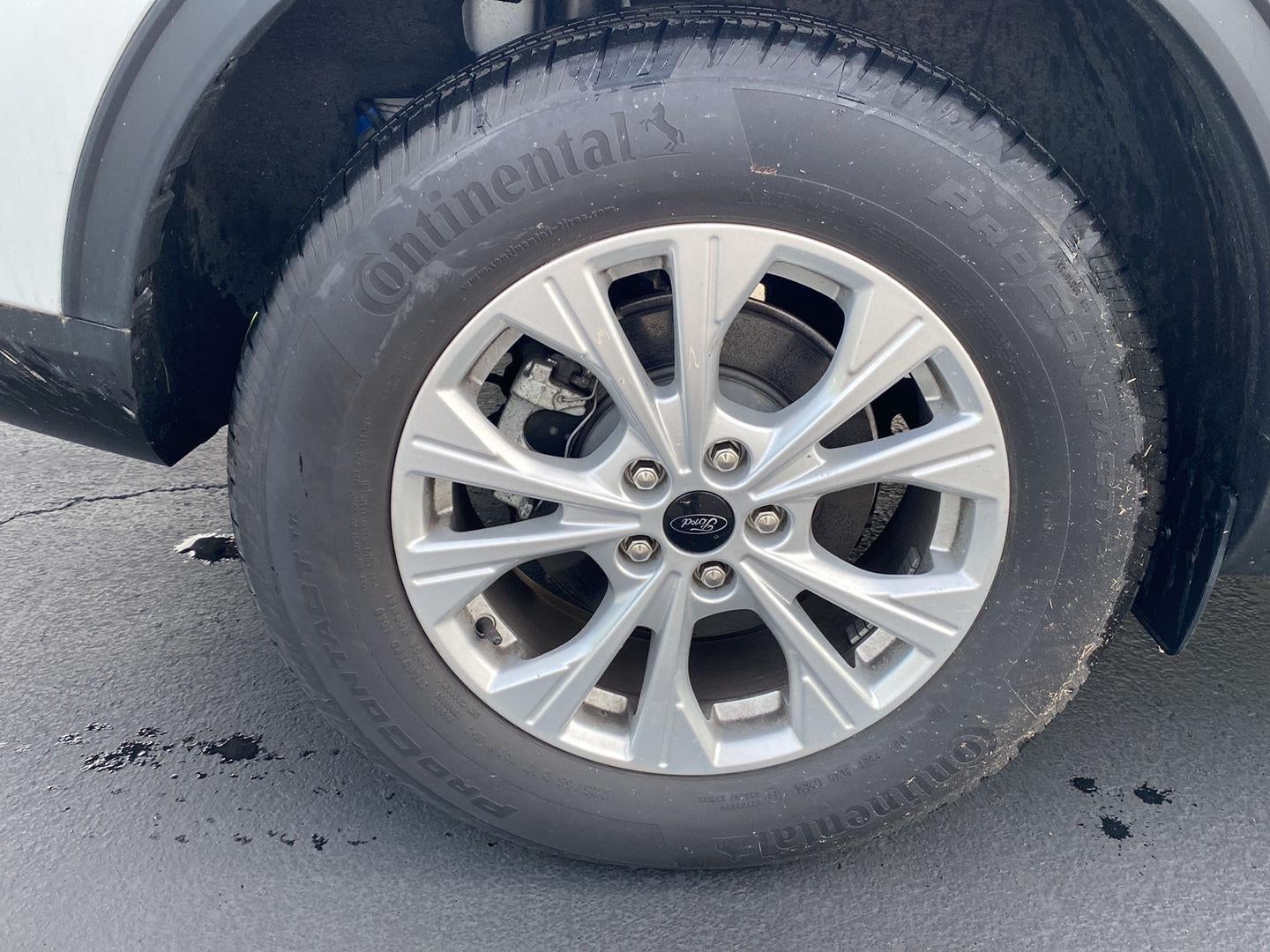 2024 Ford Escape Active