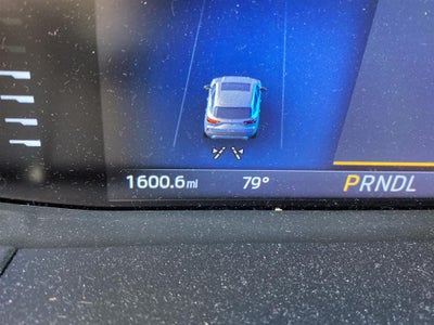 2023 Ford Escape Active