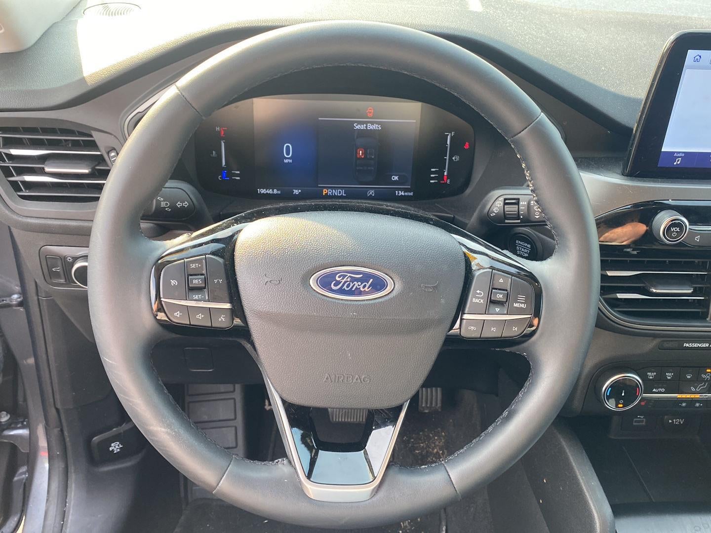 2023 Ford Escape Active