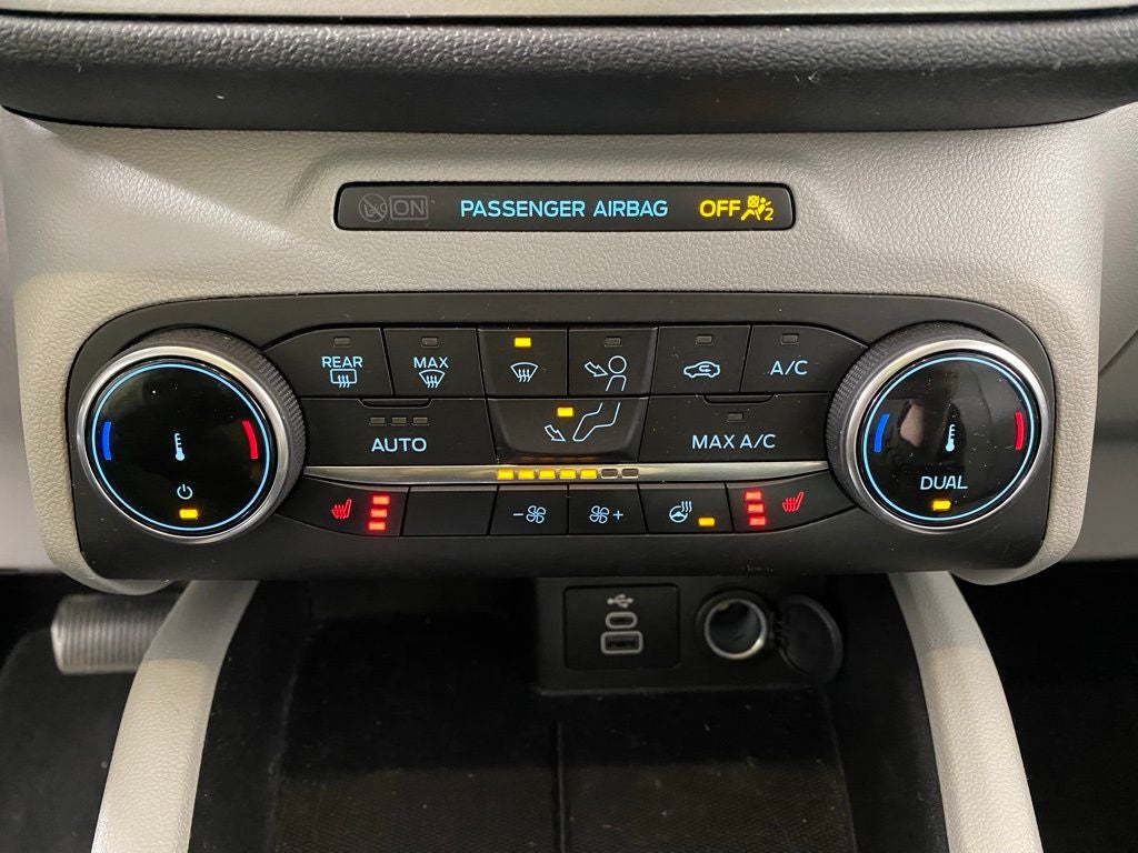 2024 Ford Escape Active