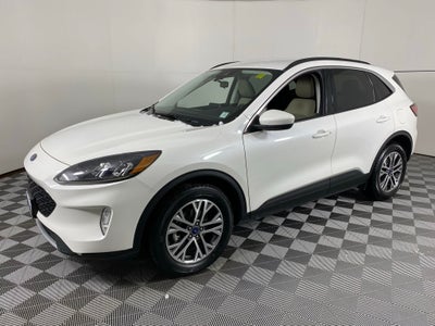 2022 Ford Escape SEL