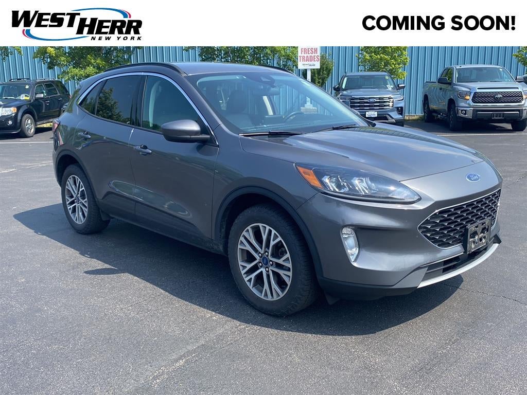 2021 Ford Escape SEL