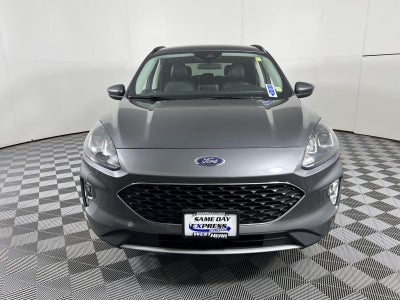 2021 Ford Escape SEL