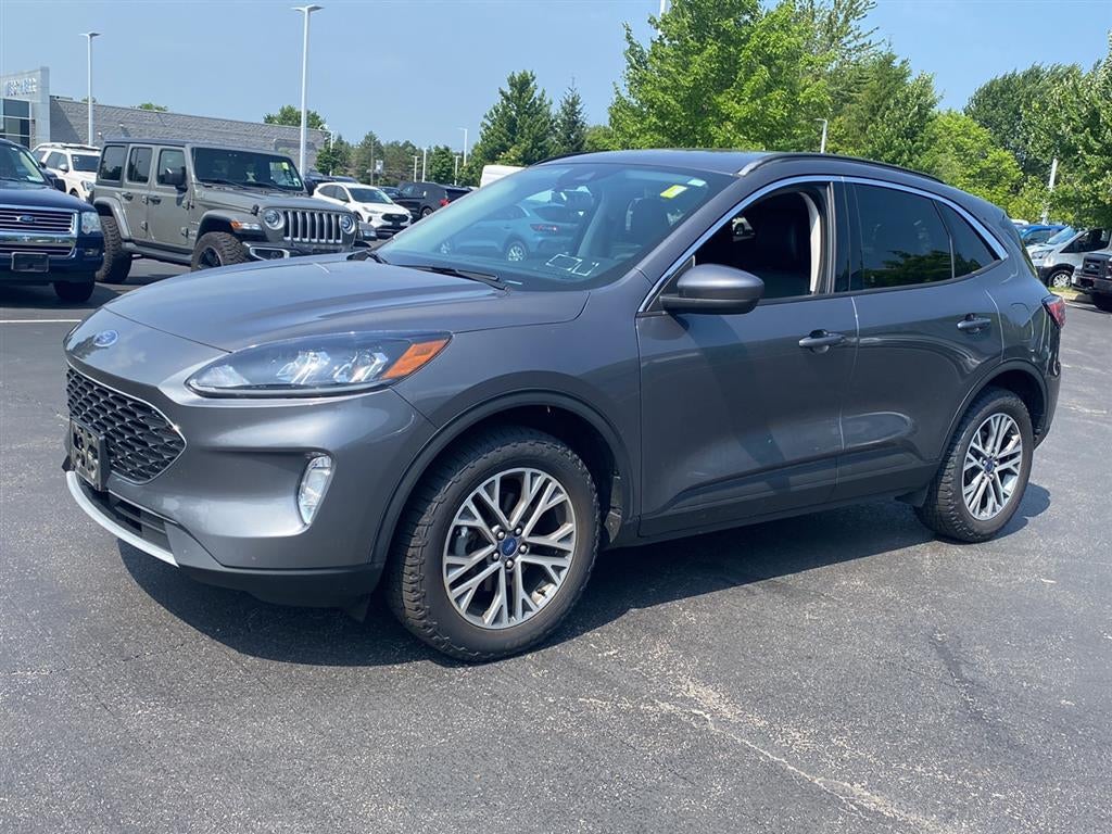 2021 Ford Escape SEL