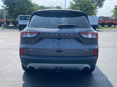 2021 Ford Escape SEL