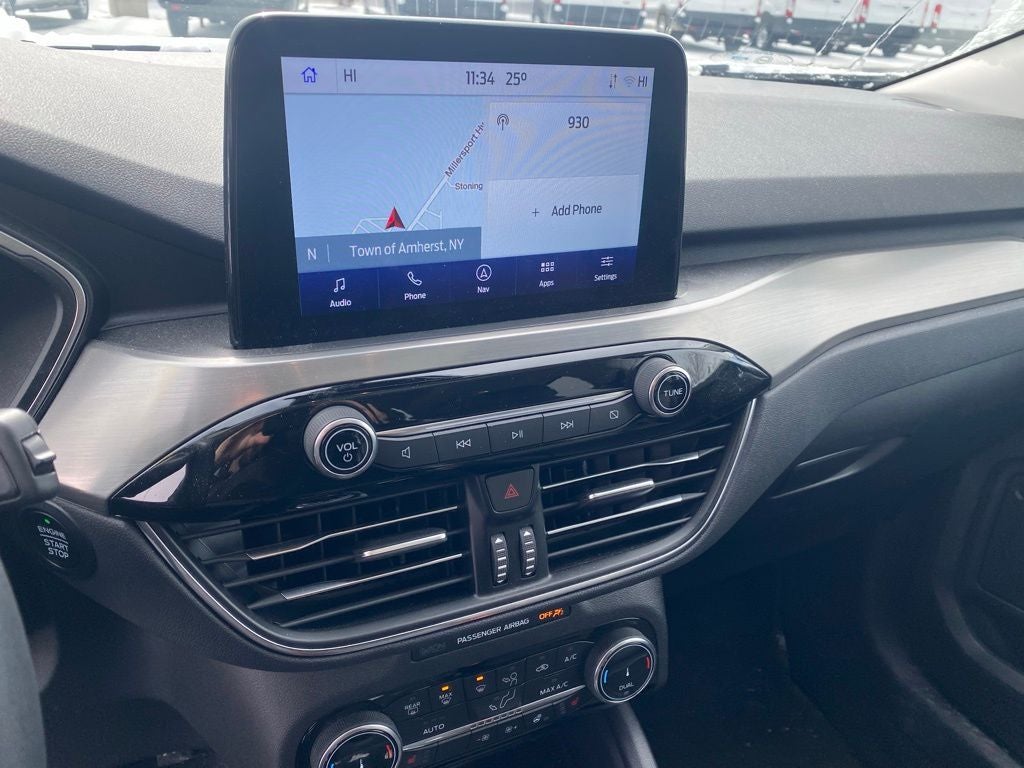 2022 Ford Escape Titanium