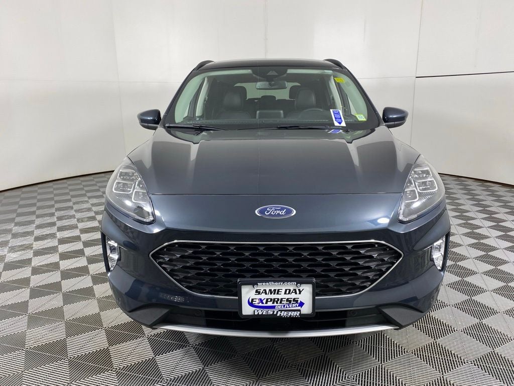 2022 Ford Escape Titanium
