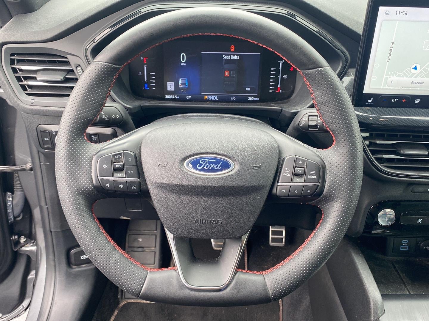 2023 Ford Escape ST-Line