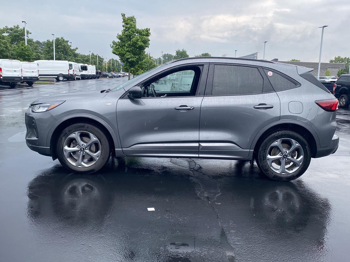 2023 Ford Escape ST-Line