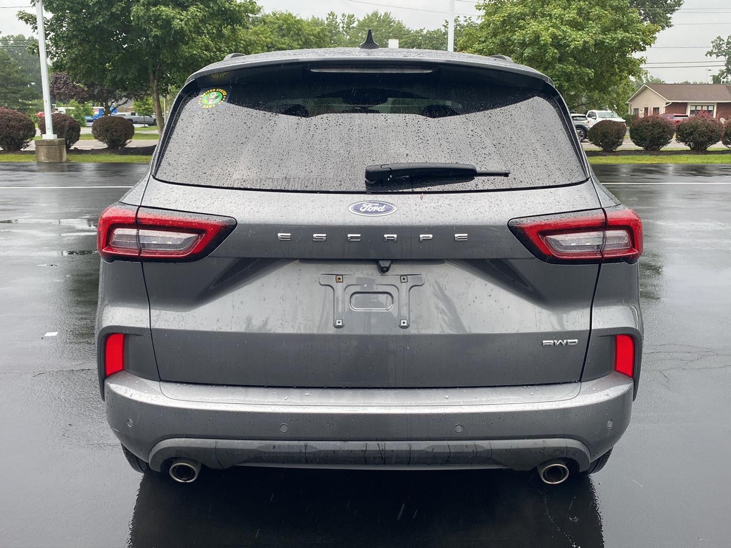 2023 Ford Escape ST-Line