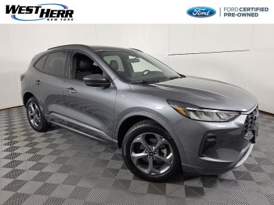 2023 Ford Escape ST-Line