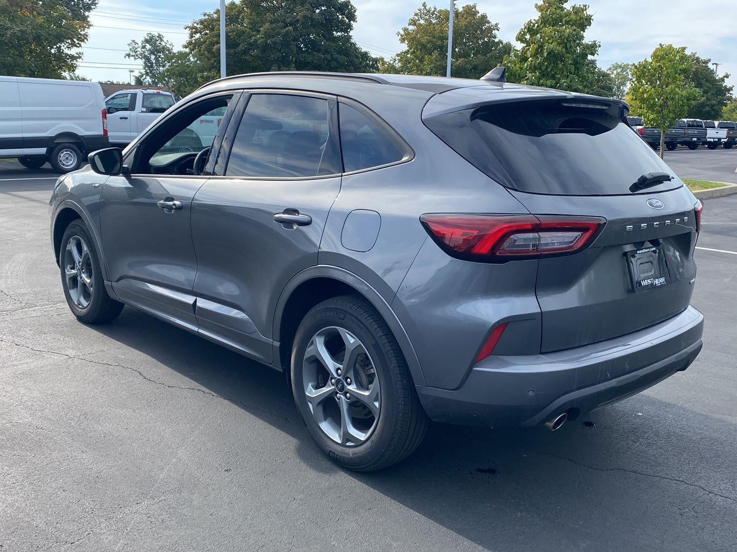 2023 Ford Escape ST-Line