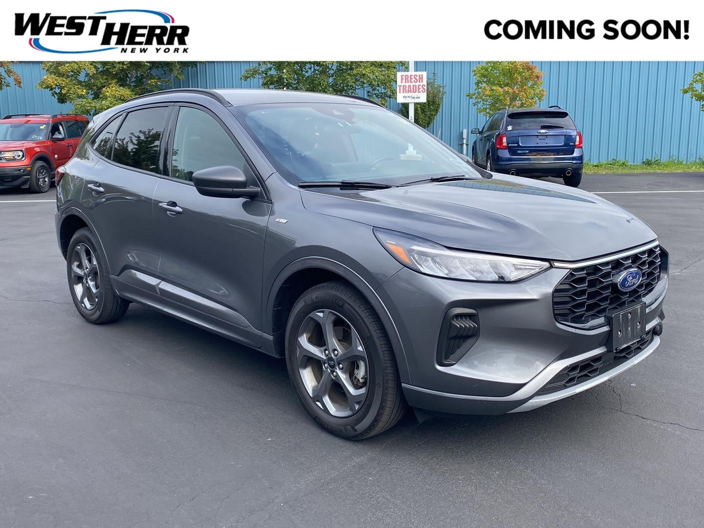 2023 Ford Escape ST-Line