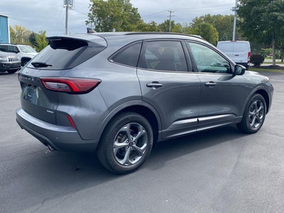2023 Ford Escape ST-Line