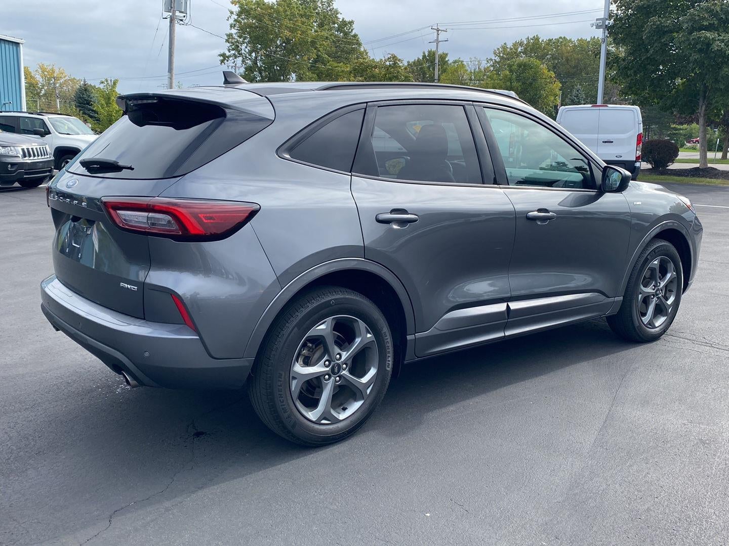 2023 Ford Escape ST-Line