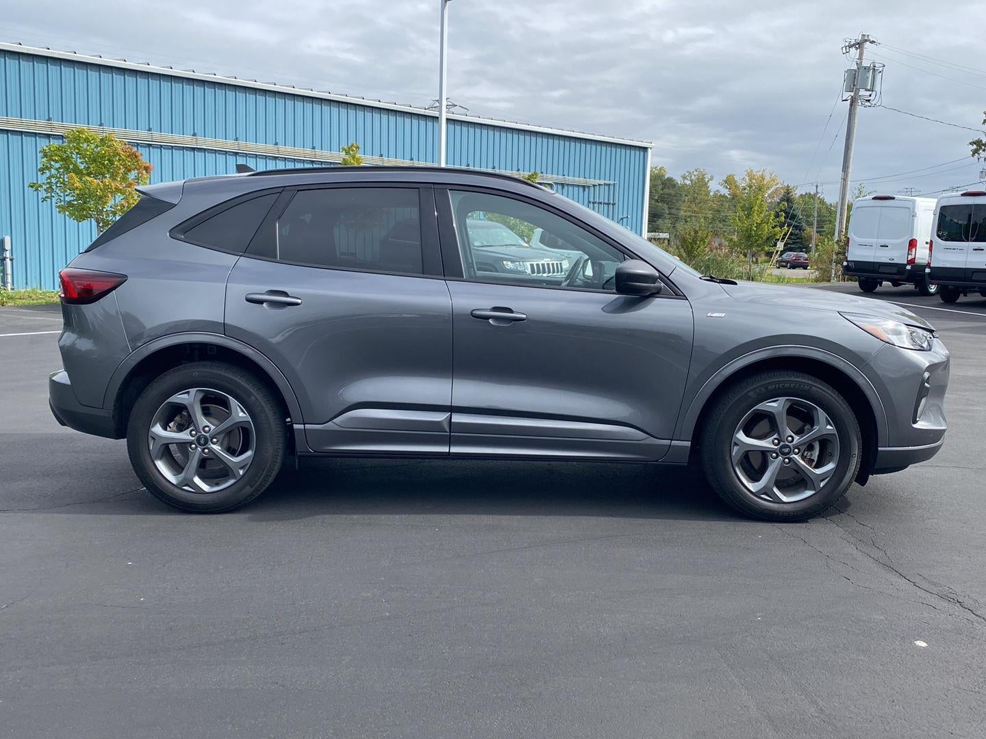 2023 Ford Escape ST-Line