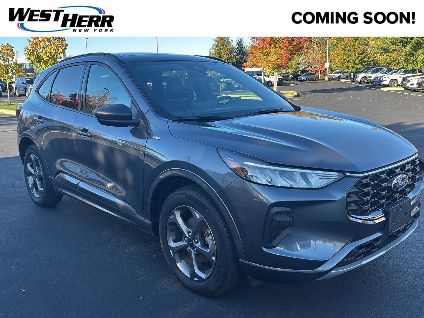 2024 Ford Escape ST-Line