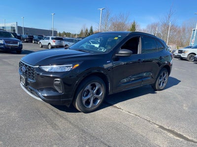 2023 Ford Escape ST-Line