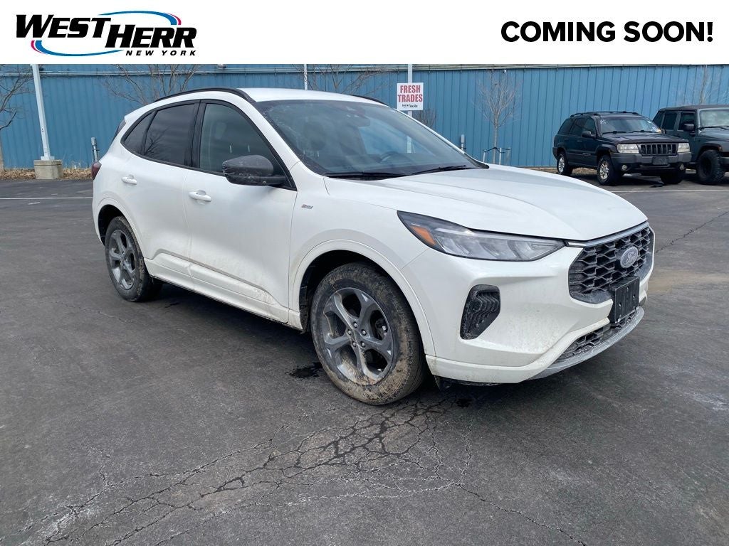 2023 Ford Escape ST-Line