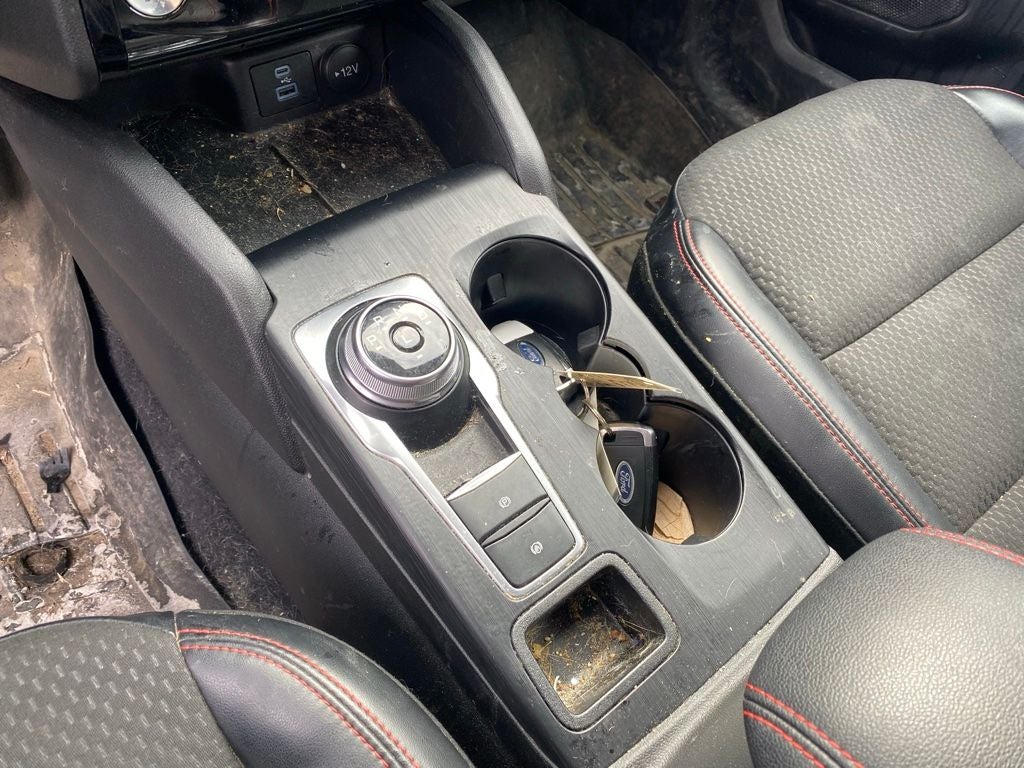 2023 Ford Escape ST-Line