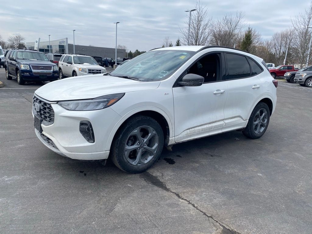 2023 Ford Escape ST-Line