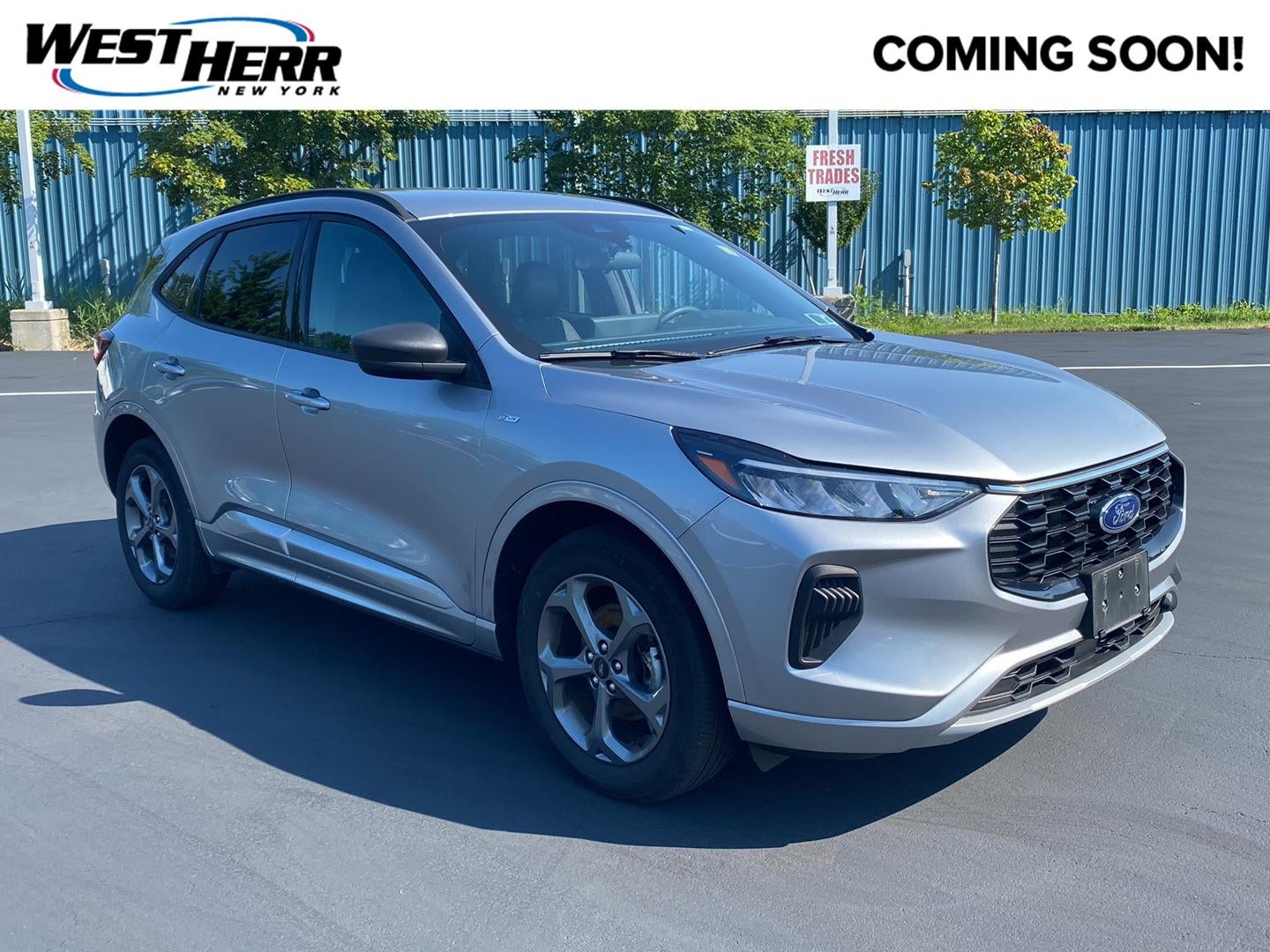 2023 Ford Escape ST-Line