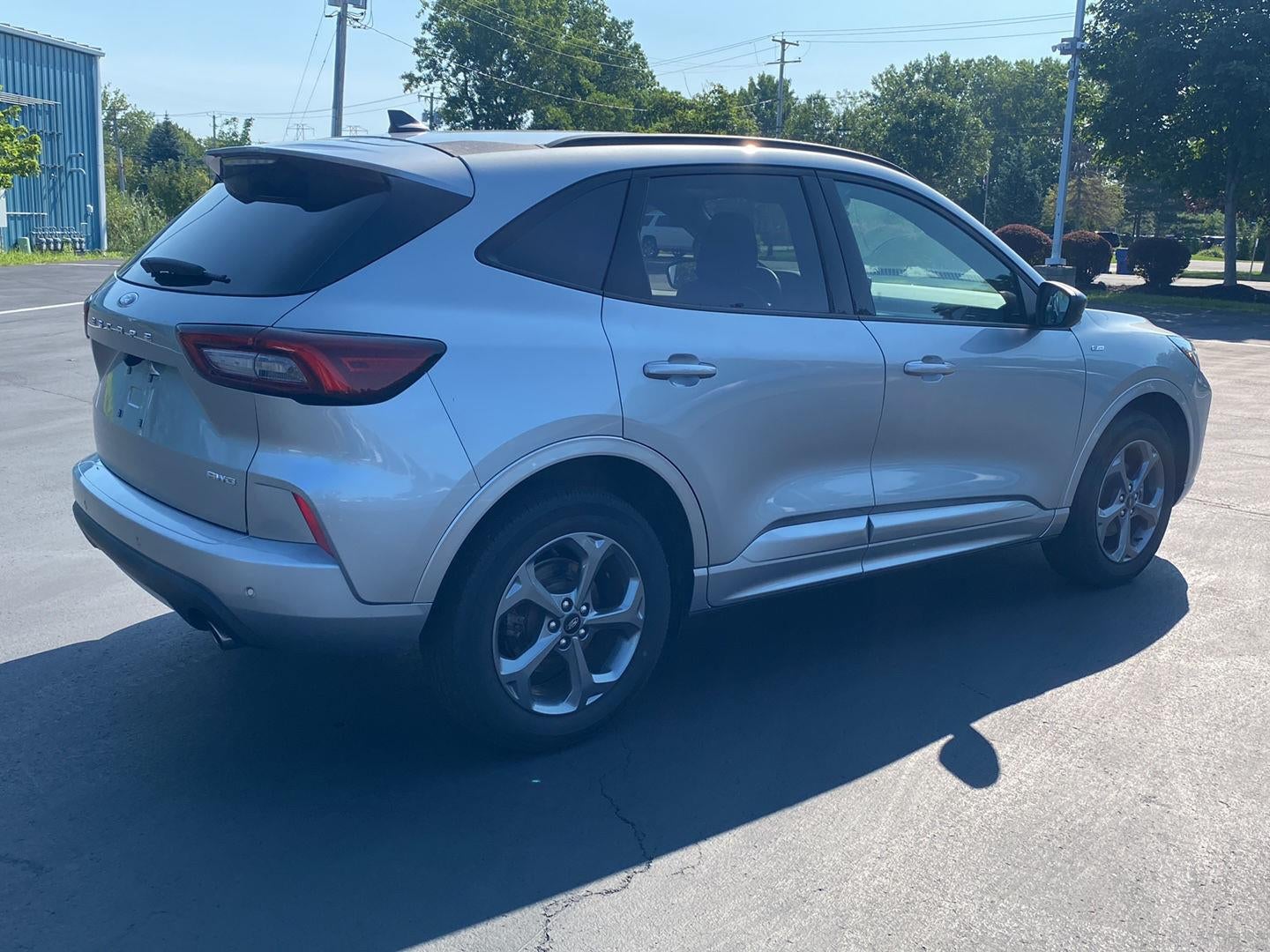 2023 Ford Escape ST-Line