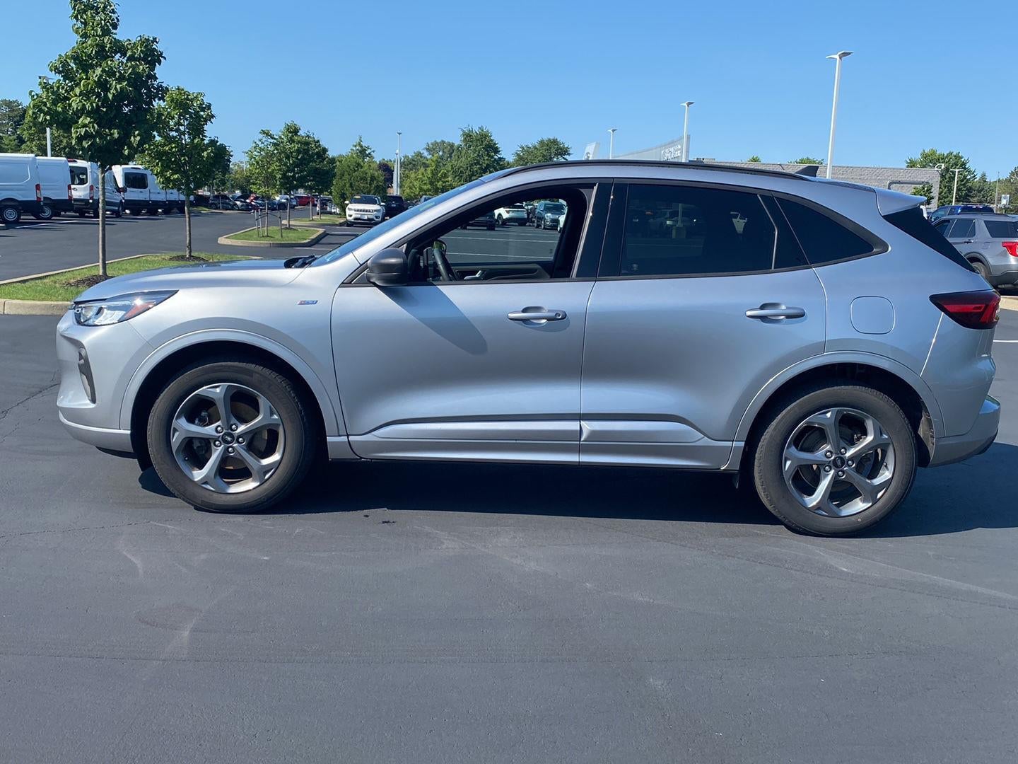 2023 Ford Escape ST-Line