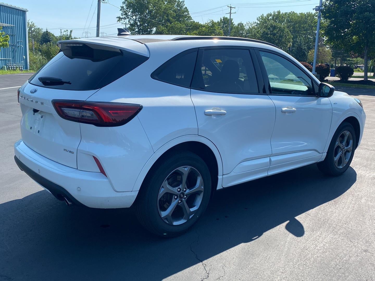 2023 Ford Escape ST-Line