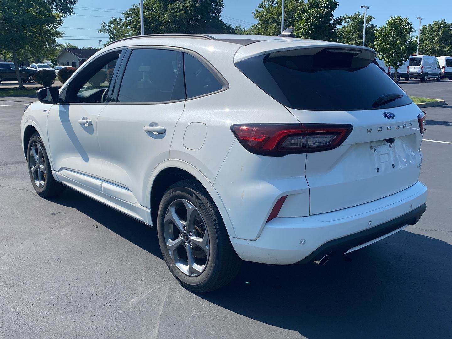 2023 Ford Escape ST-Line