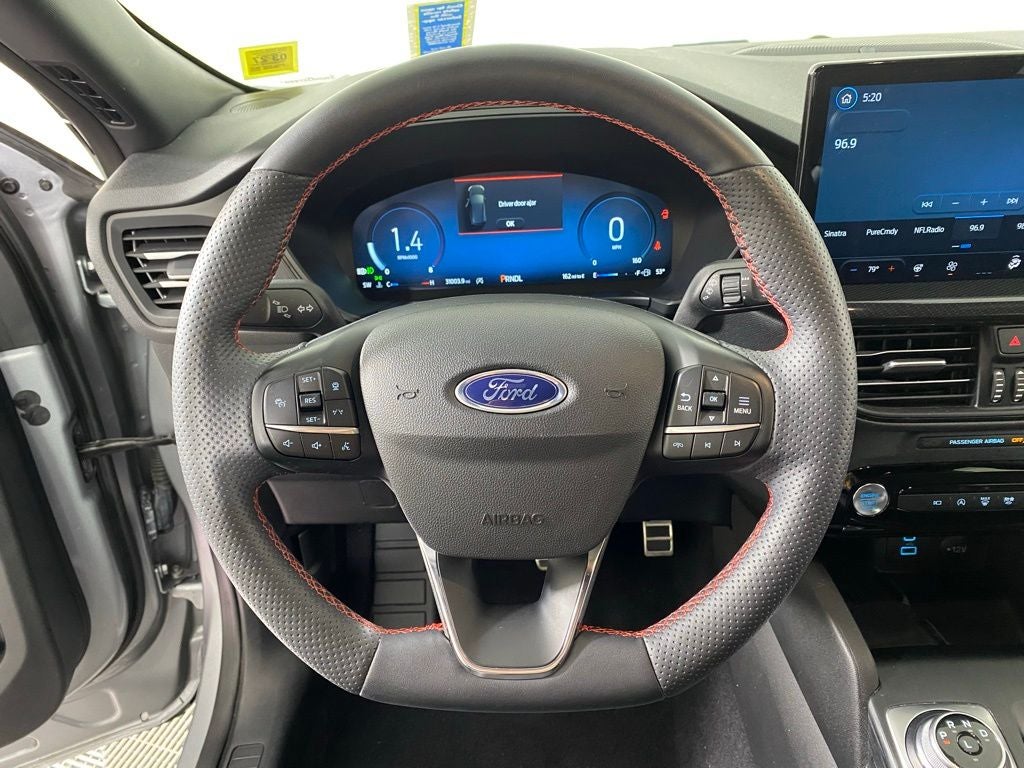2023 Ford Escape ST-Line Select