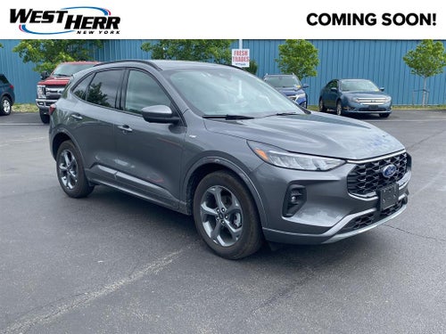 2023 Ford Escape ST-Line Select