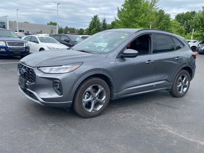 2023 Ford Escape ST-Line Select