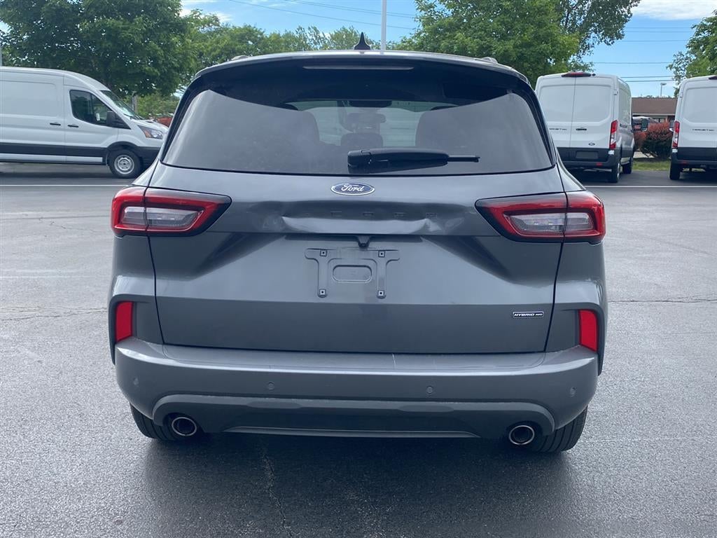 2023 Ford Escape ST-Line Select