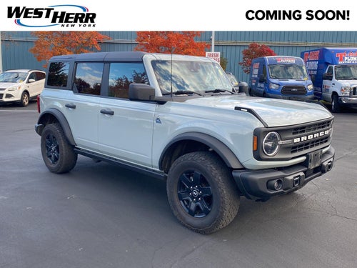 2024 Ford Bronco Black Diamond