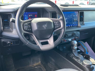 2024 Ford Bronco Black Diamond