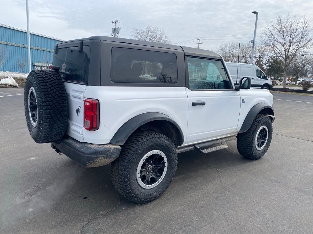 2023 Ford Bronco Black Diamond